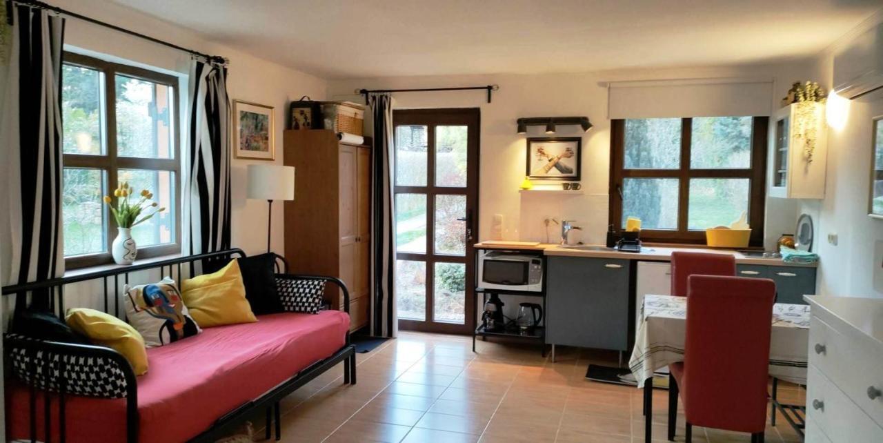 Fueloep Kishaz Villa Balatonszepezd Exteriör bild