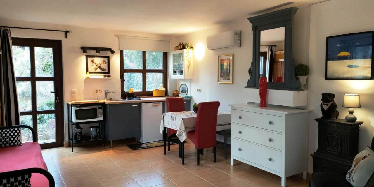 Fueloep Kishaz Villa Balatonszepezd Exteriör bild